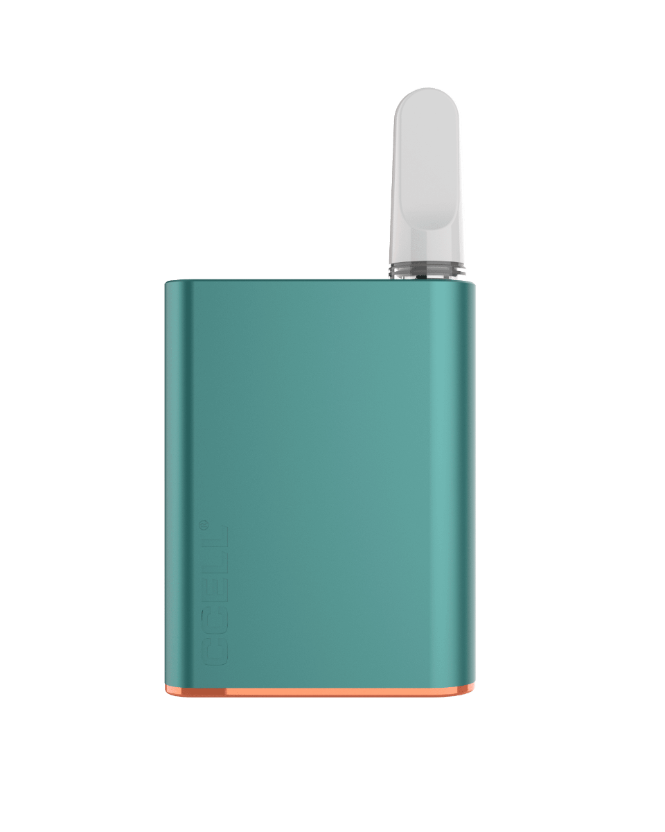 CCELL Palm Battery Compact, Powerful Vape Battery CCELL Palm Battery Compact, Powerful Vape Battery