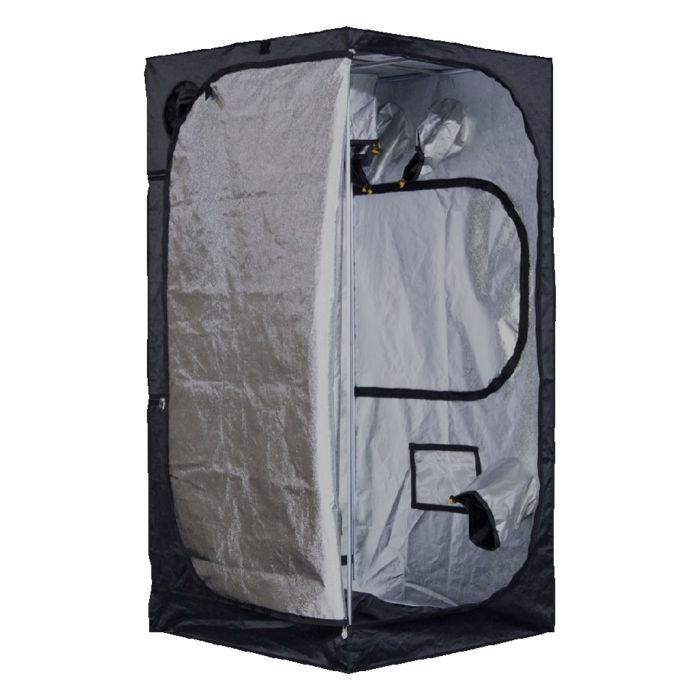 premium grow tent Premium Durable Grow Tent 100cm X 100cm X 180cm