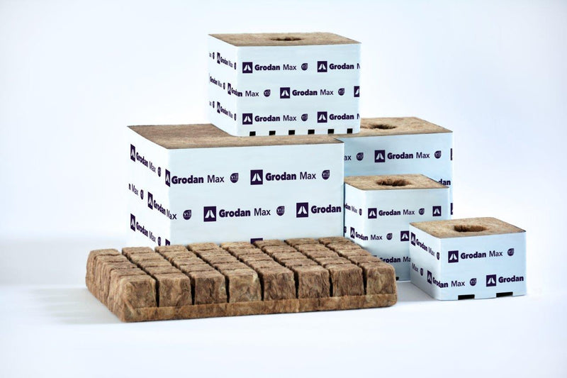 Grodan Core How to prepare your Grodan blocks before planting.