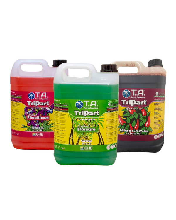 Tripart - 5L Set
