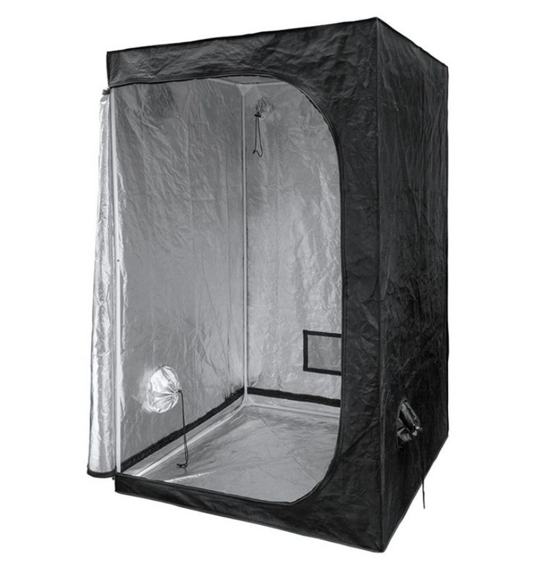 120x120 grow tent Premium 120x120x200cm Grow Tent – Durable & Lightproof