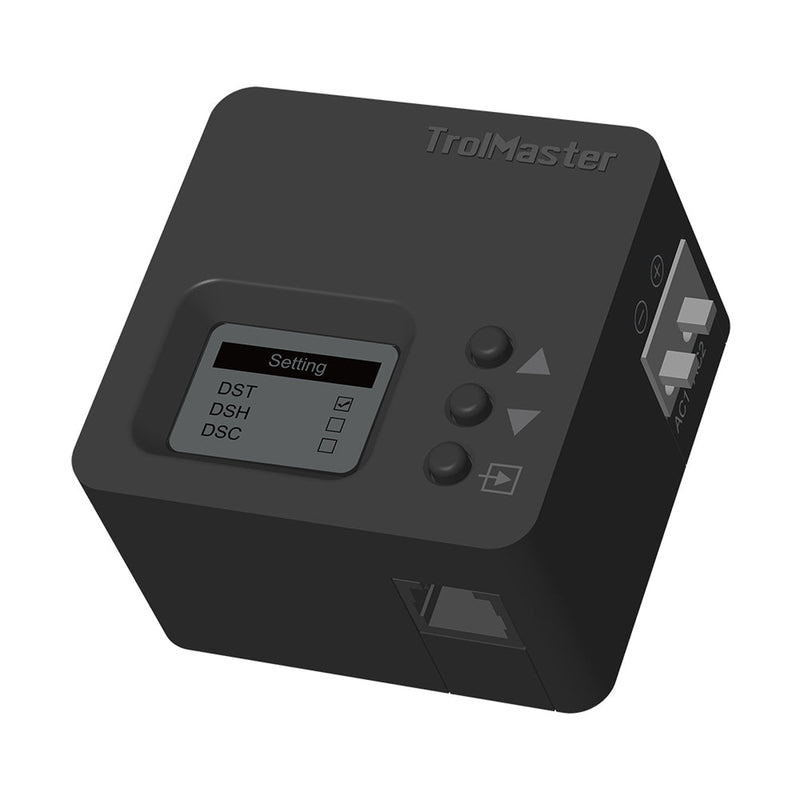 DSV-1 Low Voltage Control Station