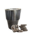 Jiffy 41mm Prepack 20 + 9cm Container Pot x 15