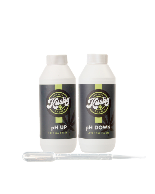 pH Up & pH Down - 250ml Set