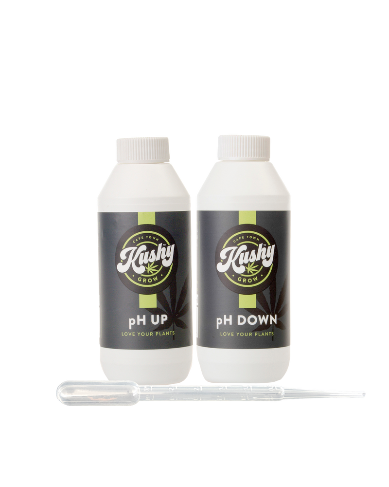 pH Up & pH Down - 250ml Set