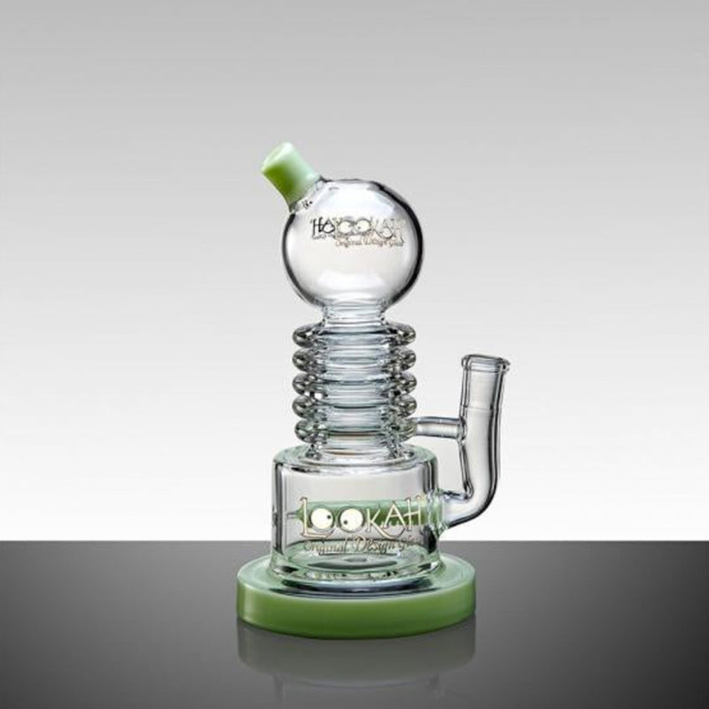 Water Pipes Under 25Cm Octopus - Wpc734 - New Green