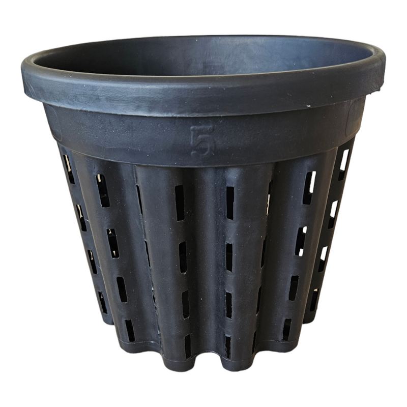 Aero Pot Round