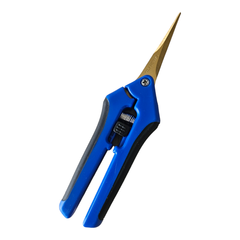 Pruning Shear Curved Steel Blade