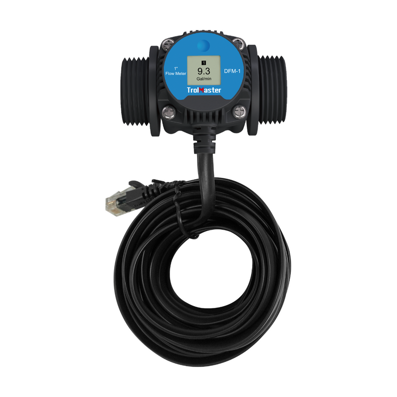 DFM-1 - 1.0" Digital Flow Meter