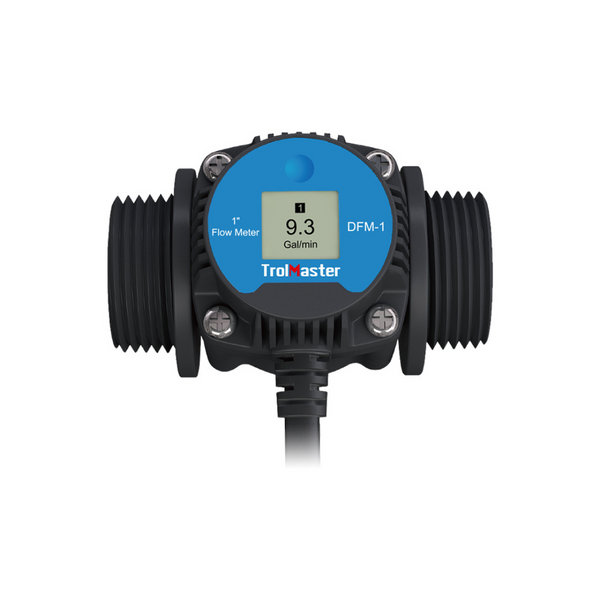 DFM-1 - 1.0" Digital Flow Meter