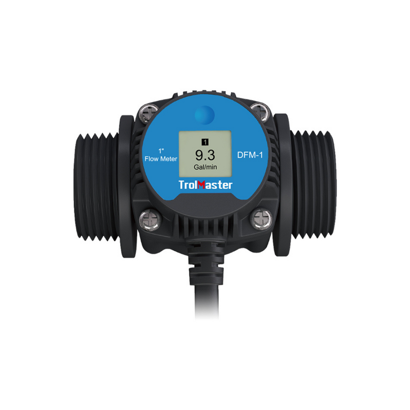 DFM-1 - 1.0" Digital Flow Meter - Hydrobiz