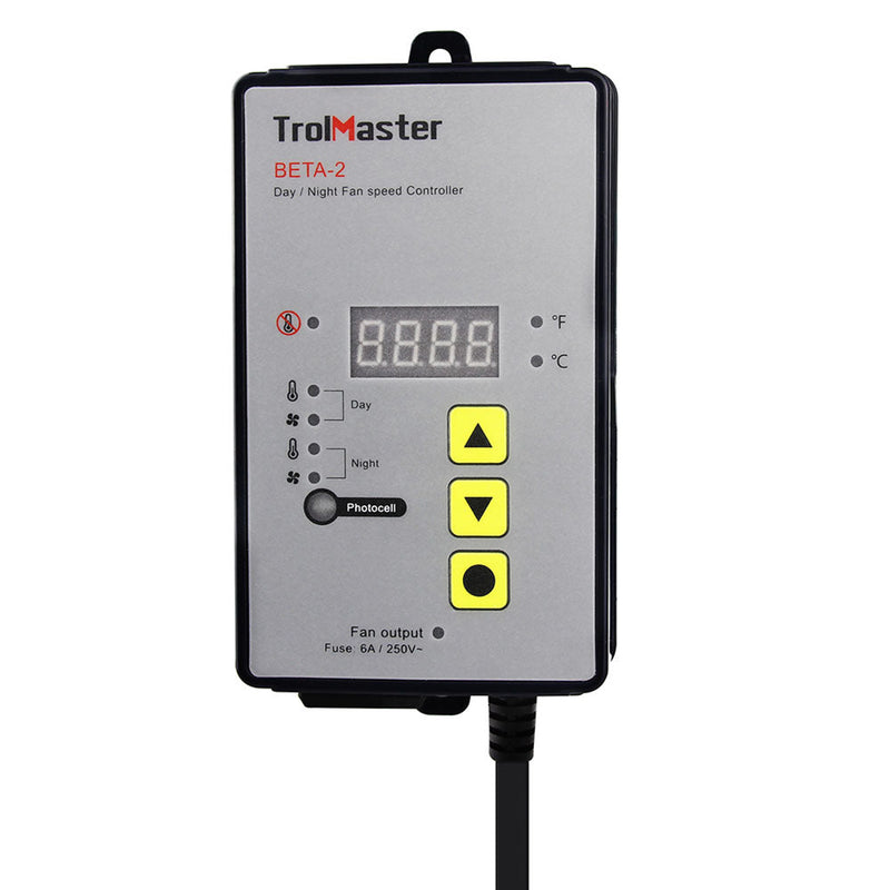 BETA-2 Day/Night Fan Speed Controller