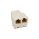 RJ12 Cable Per Meter - Ivory