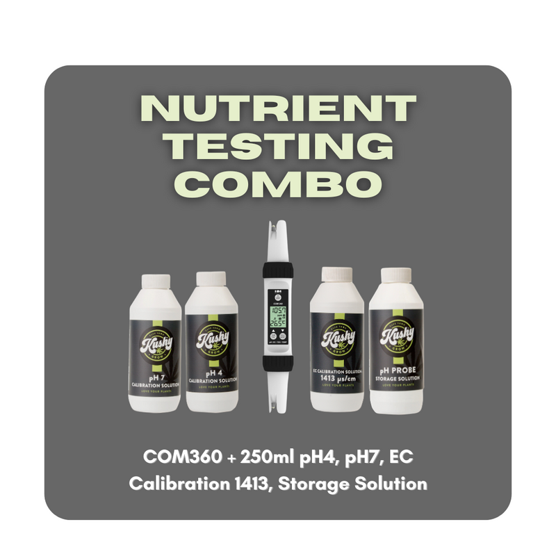 Nutrient Testing Combo