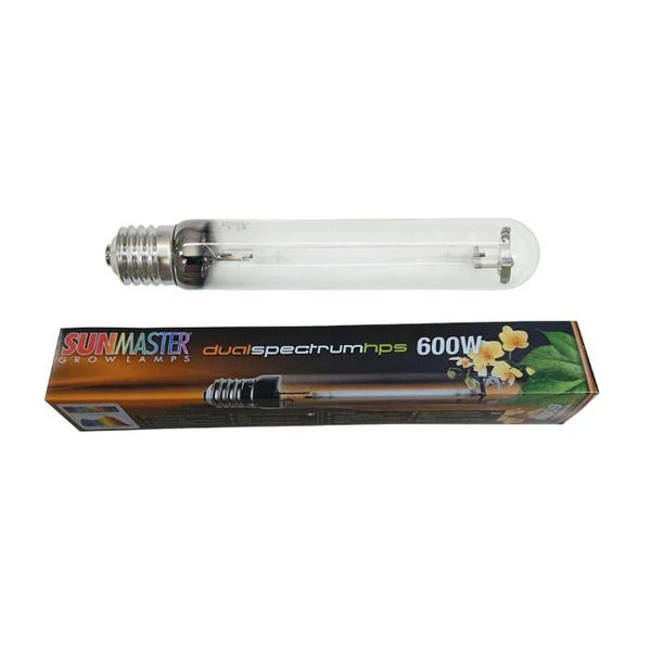 Dual Spectrum Lamp