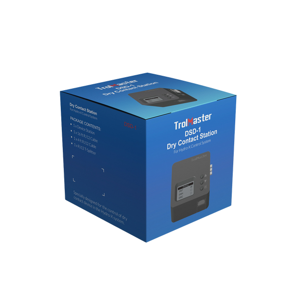 DSD-1 Dry Contact Station