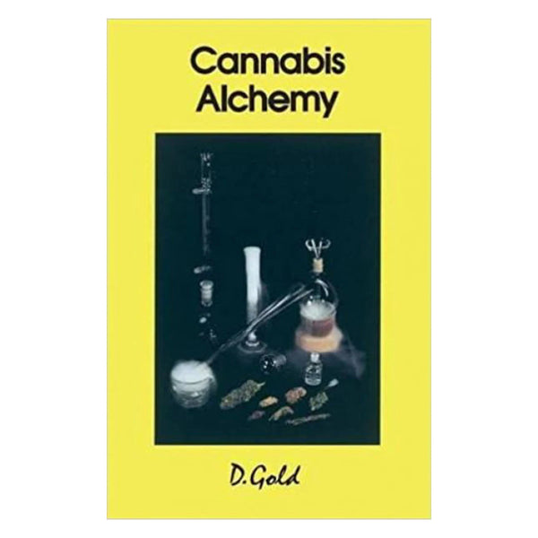 Cannabis Alchemy - D. Gold