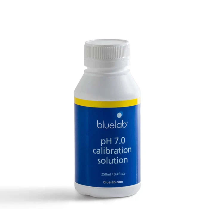 Bluelab pH 7.0 Calibration Solution 250ml | Hydrobiz