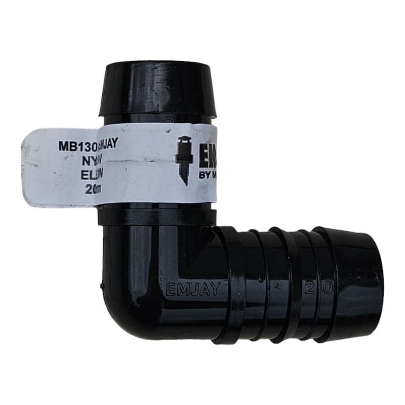 20mm Pipe Fittings - Hydrobiz