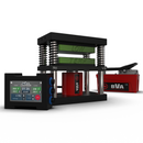 Lowtemp V2 Rosin Press (4x7) Air Pump