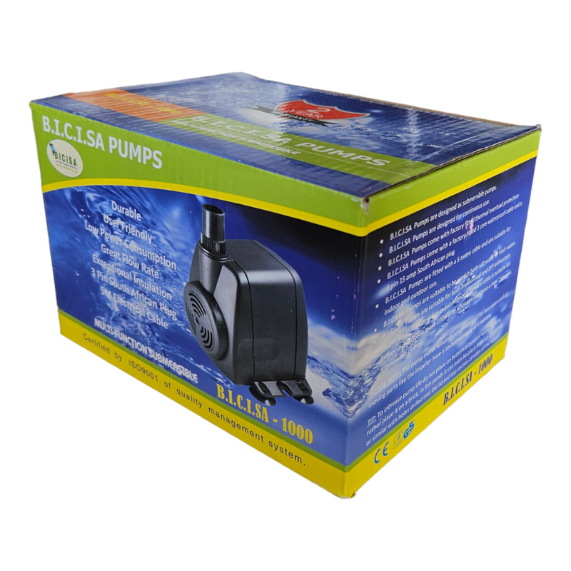 Submersible Pump