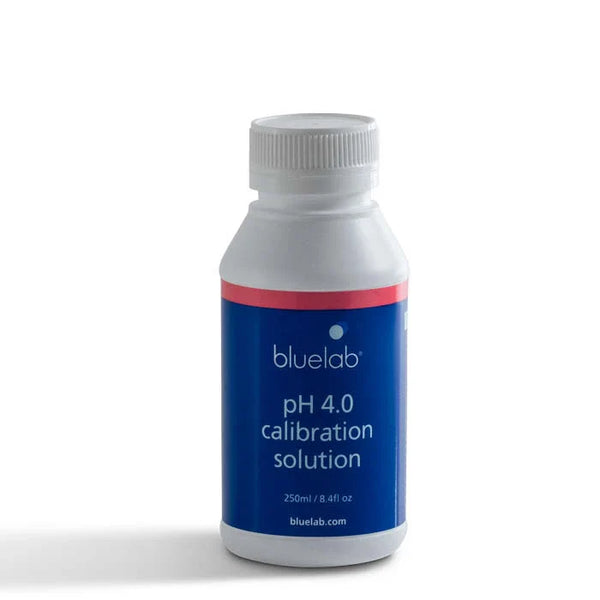 Bluelab pH 4.0 Calibration Solution 250ml