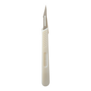 Disposable Scalpel (Plastic handle)