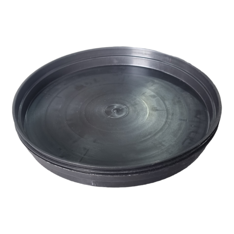 Round Pc Saucer - Hydrobiz