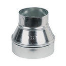 Y-Duct Reducer - 200mm to 150mm