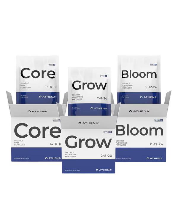 Athena Pro 0.9kg Bags Set