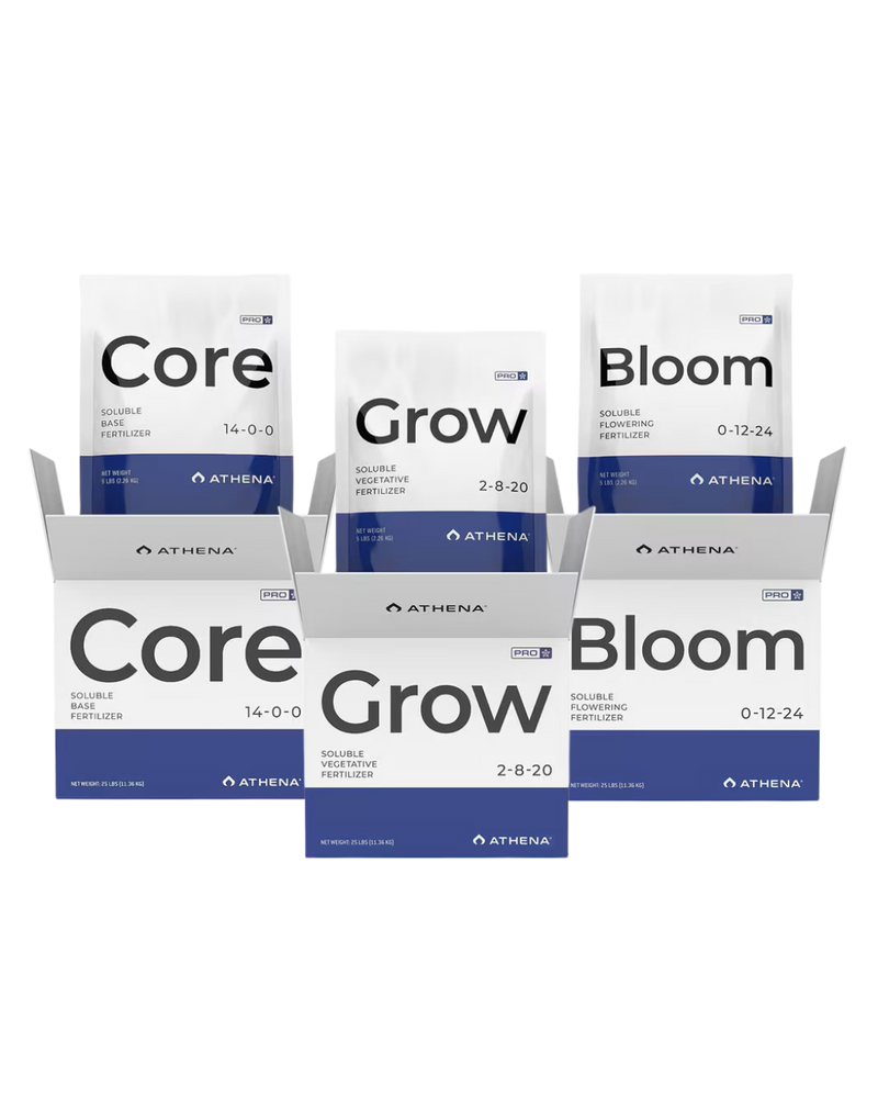 Athena Pro 0.9kg Bags Set