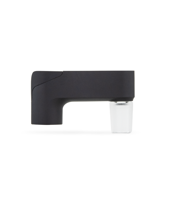 Pivot Glass Adaptor with 3D Chamber - Onyx