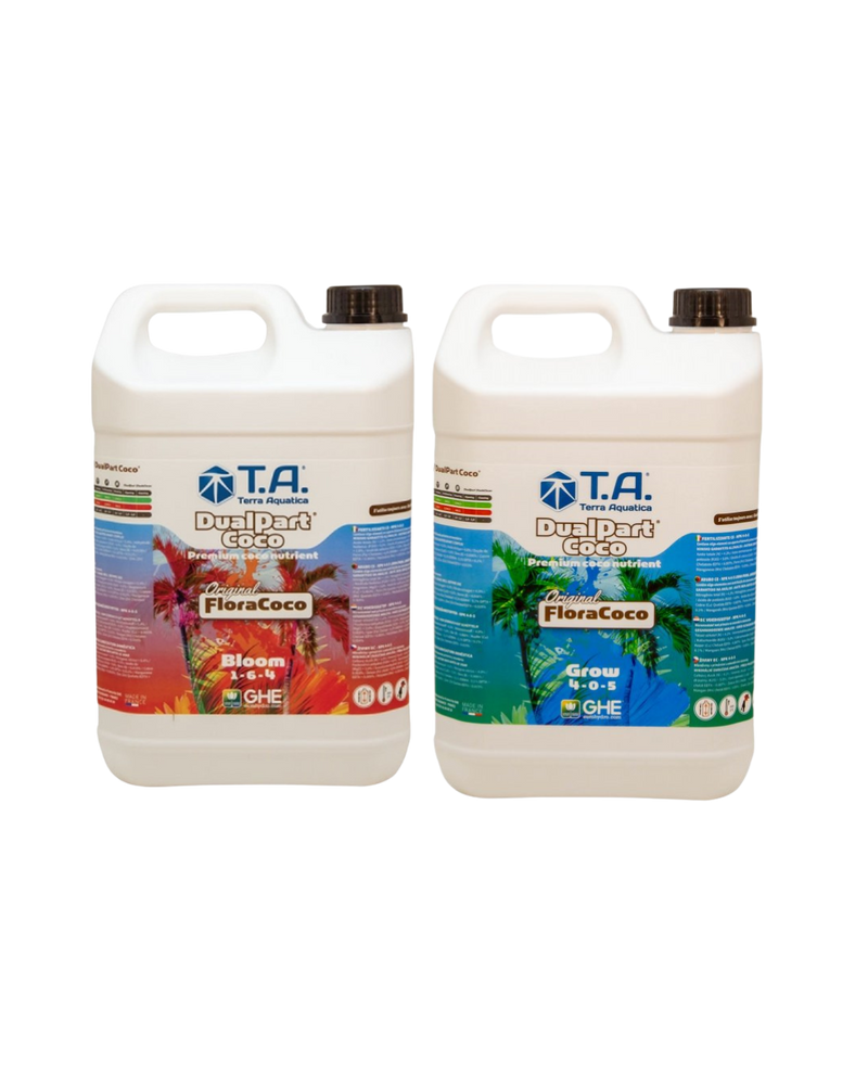 Dual Part Coco - 5L Set