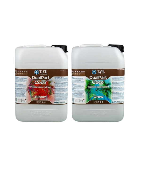 Dual Part Coco - 10L Set