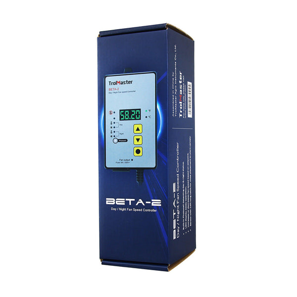 BETA-2 Day/Night Fan Speed Controller