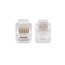 RJ12 Cable Per Meter - Ivory