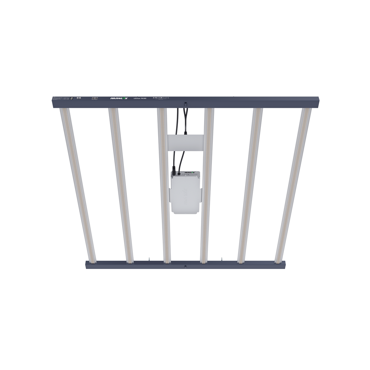 Nanolux F630 Folding Fixture | Hydrobiz