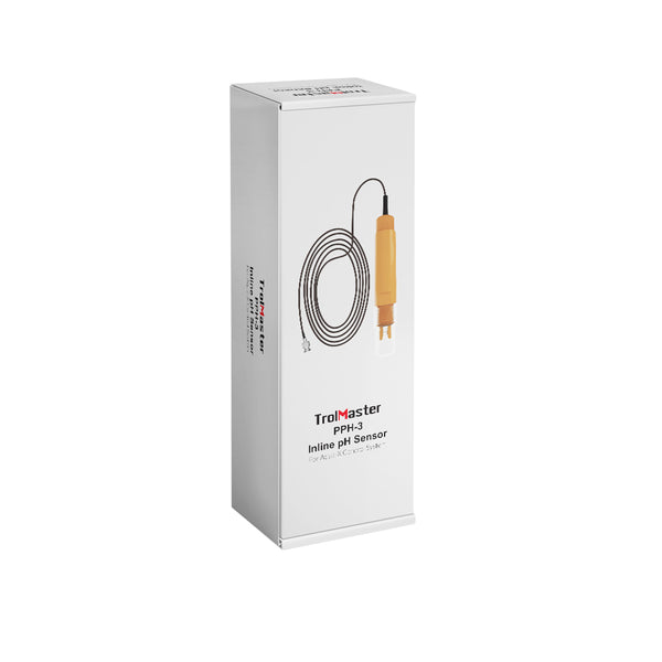 PPH-3 Inline Heavy Duty Ph Sensor