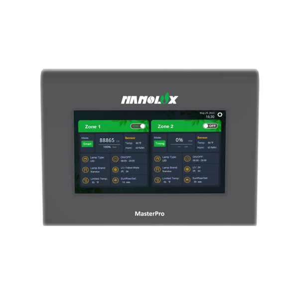 Nanolux MasterPro Controller
