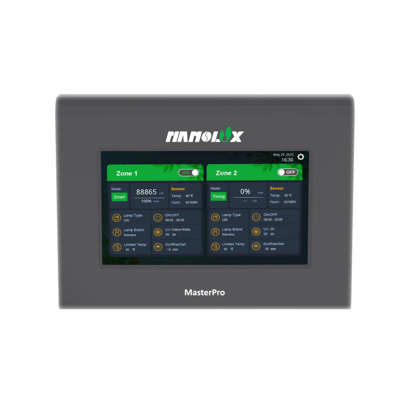 Nanolux MasterPro Controller