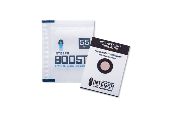 Integra Boost Humidity Pack