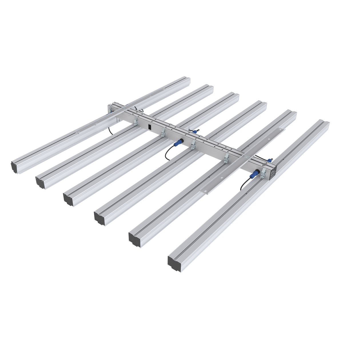 Nanolux LEDex – Modular Full‑Spectrum LED Grow System