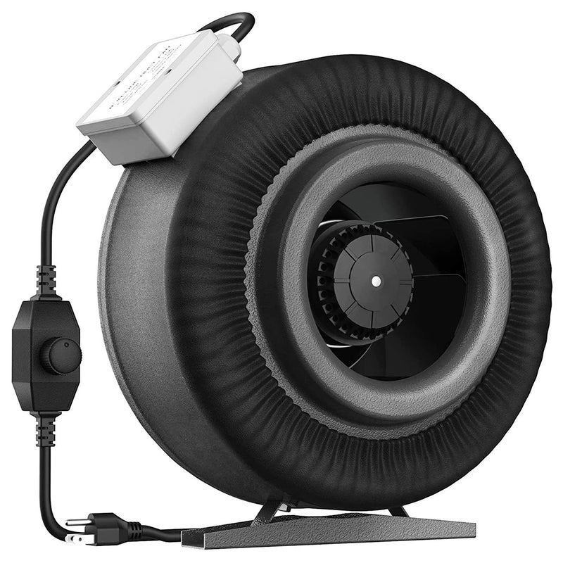 HIT Fan With Speed Control