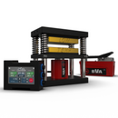 Lowtemp V2 Rosin Press (4x7) Air Pump