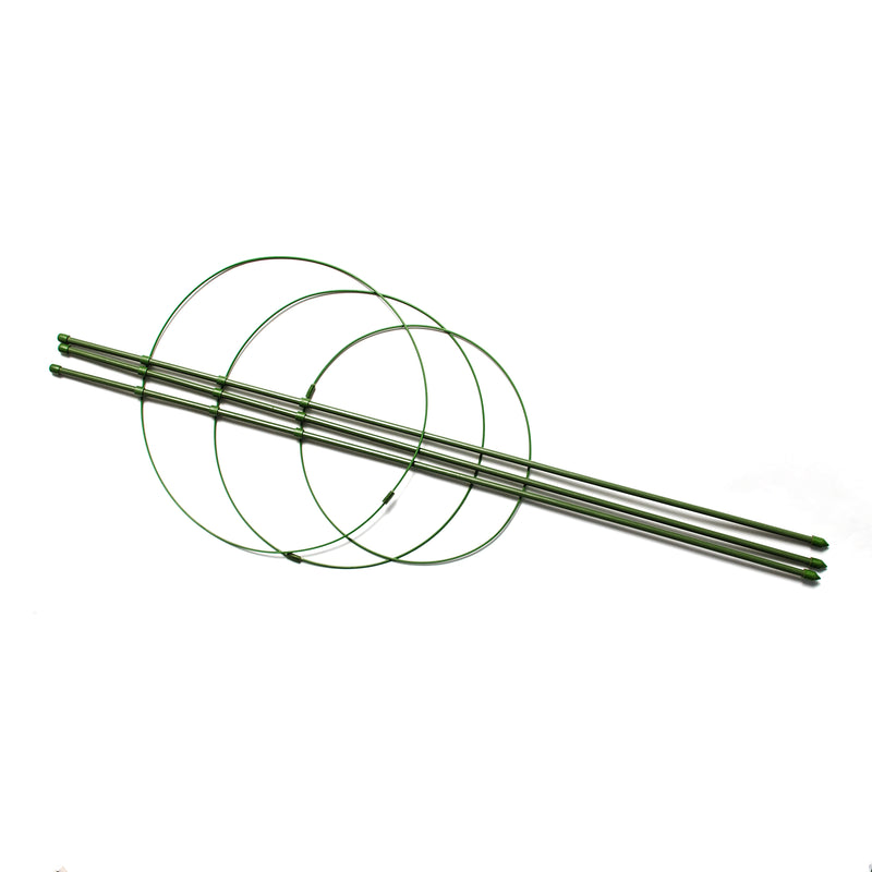 Plastic Flower Cage