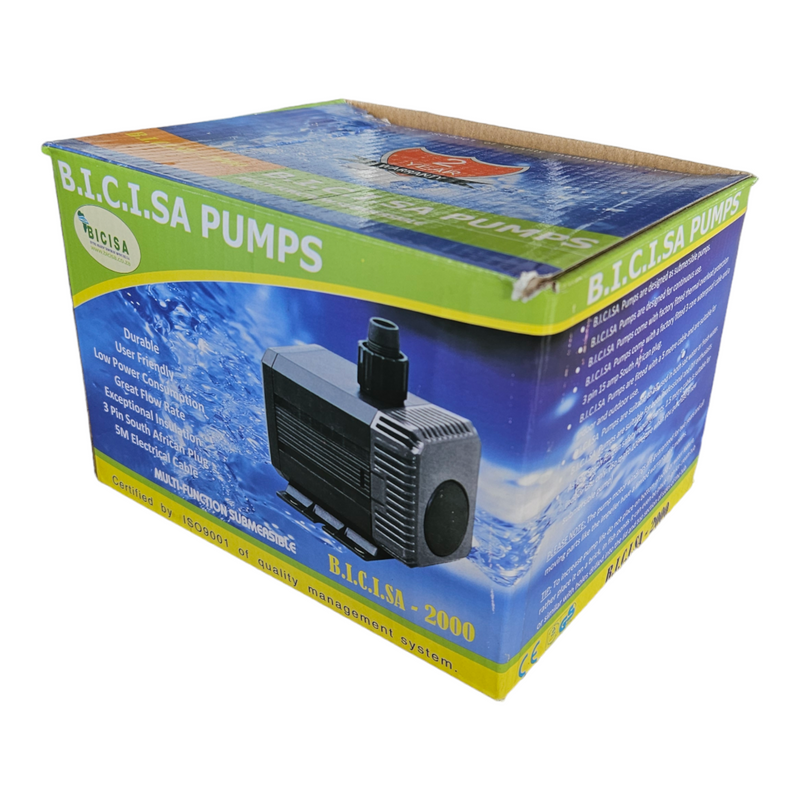 Submersible Pump