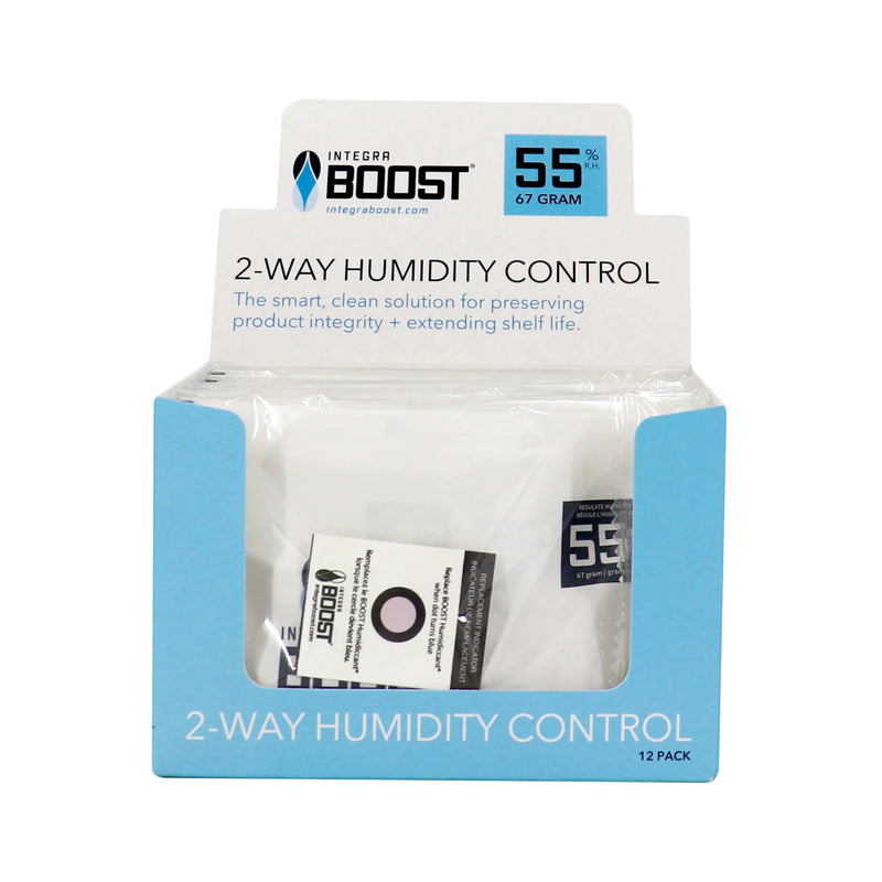Integra Boost Humidity Pack