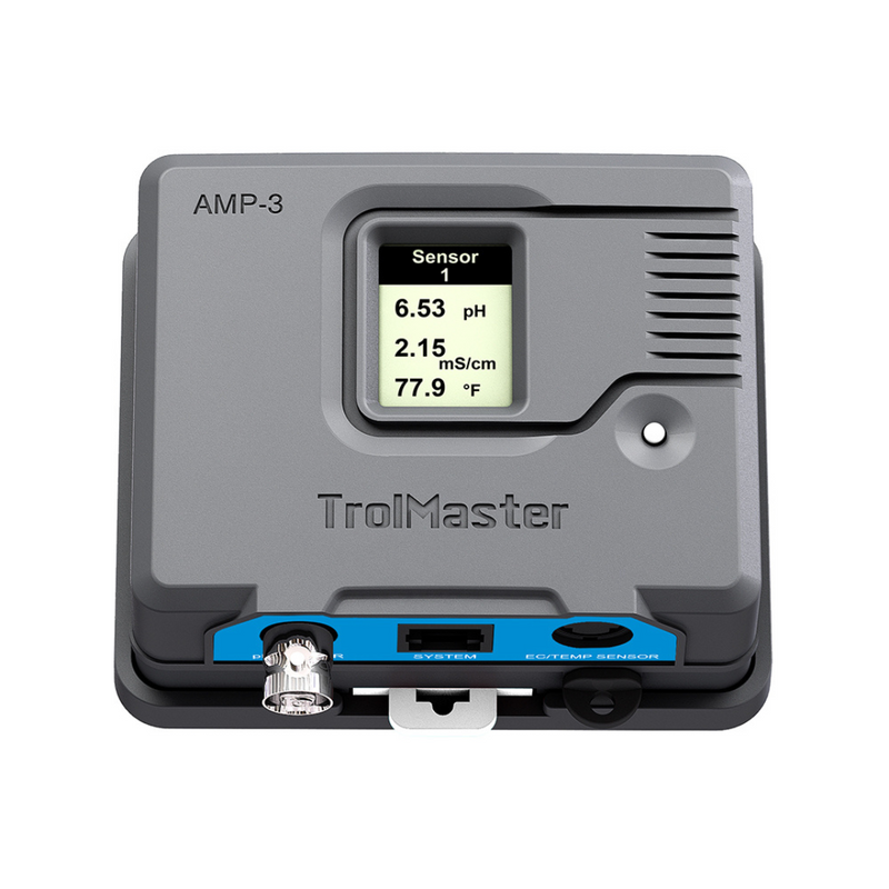 AMP - 3 Sensor Board
