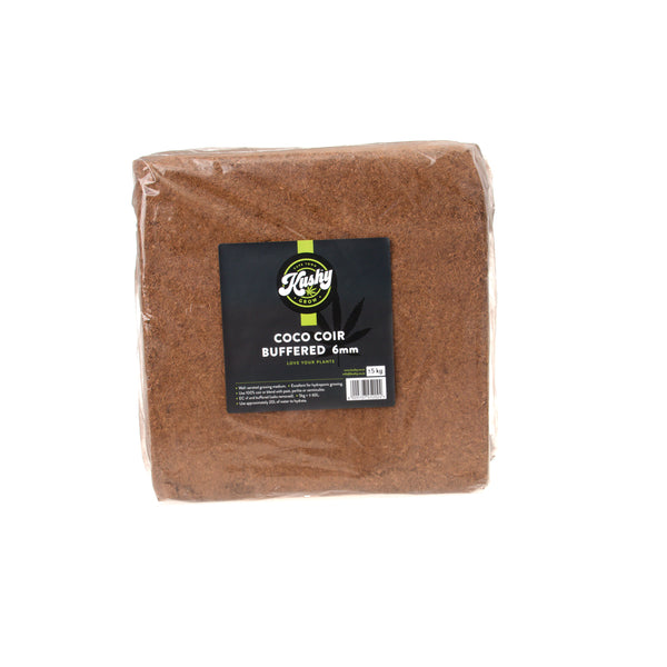 Coir 5kg - 6mm Buffered