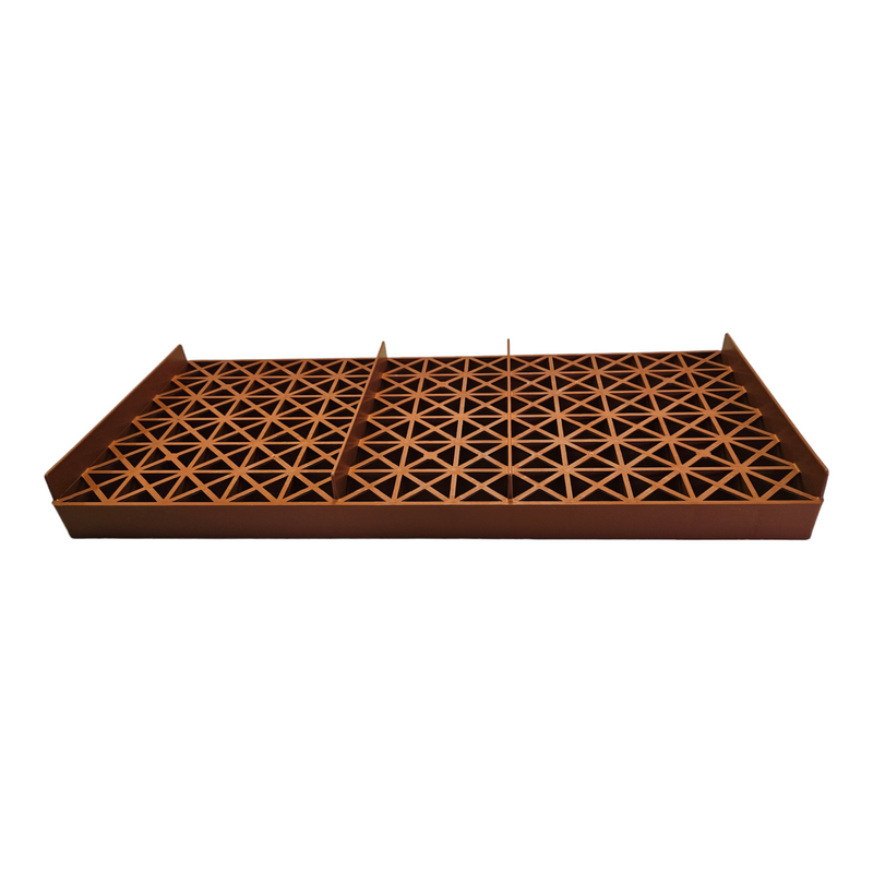 Grodan Growsmart Tray For 36 x 36 Cubes